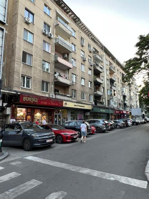شقة Heart Of Bucharest #Victoriei المظهر الخارجي الصورة